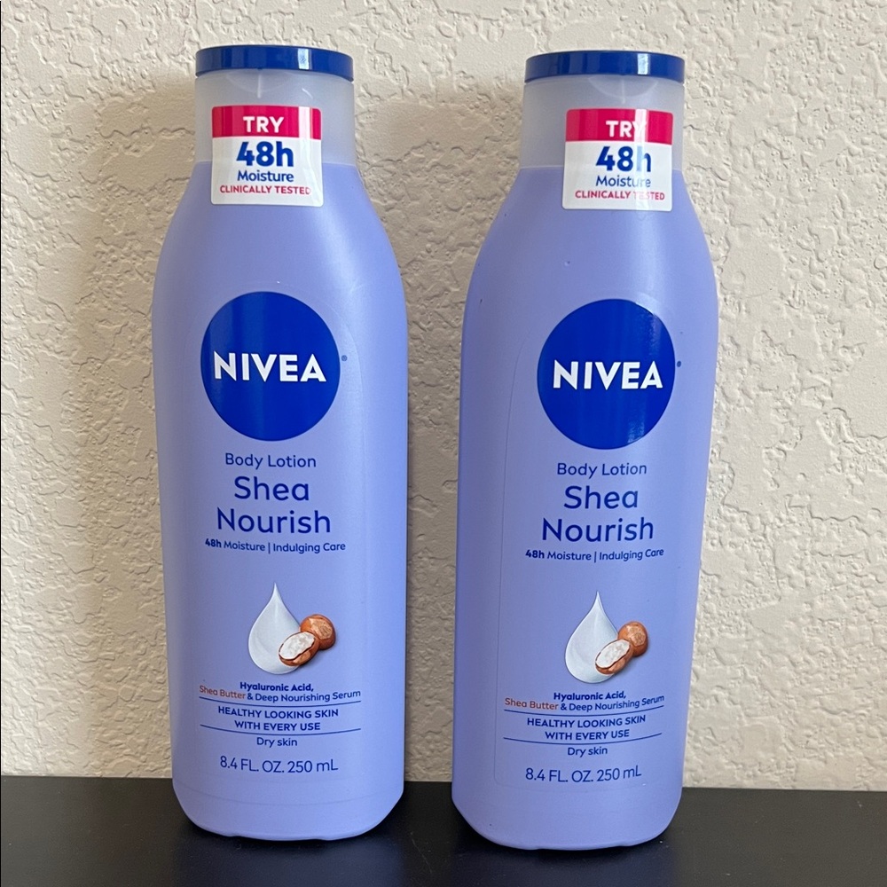 Shea Nourish Body Lotion